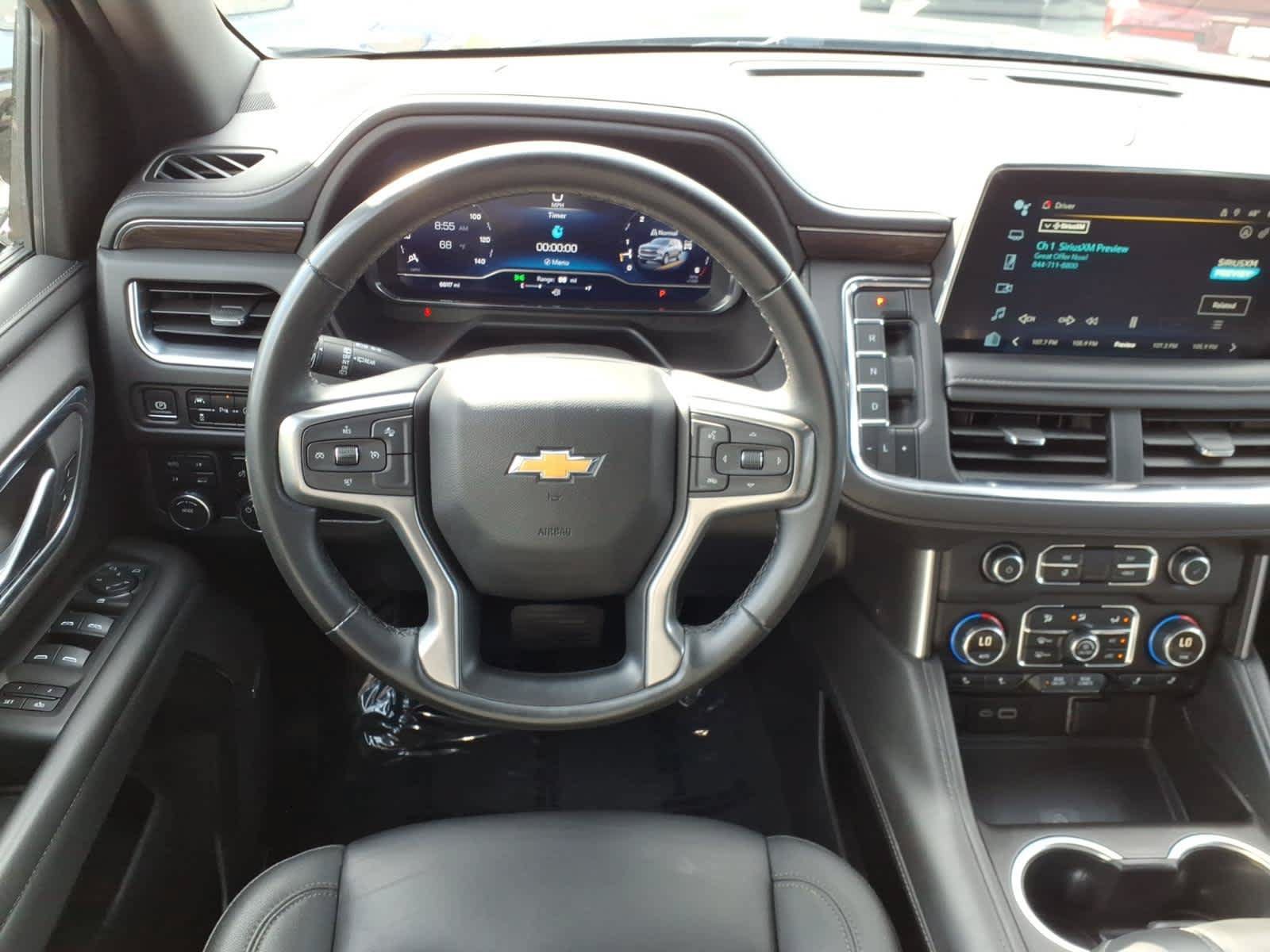 Used 2024 Chevrolet Tahoe LT AWD/4WD image 14