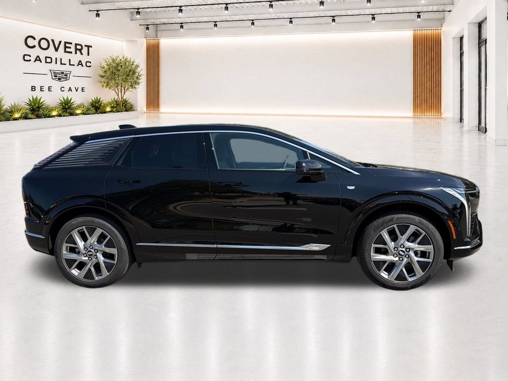 New 2027 Cadillac Optiq Luxury RWD image 15