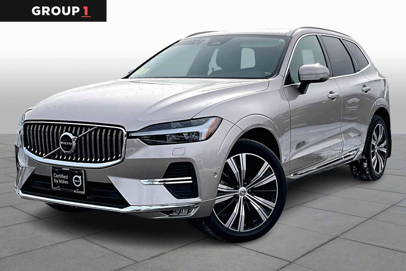 Used 2023 Volvo XC60 B5 Plus