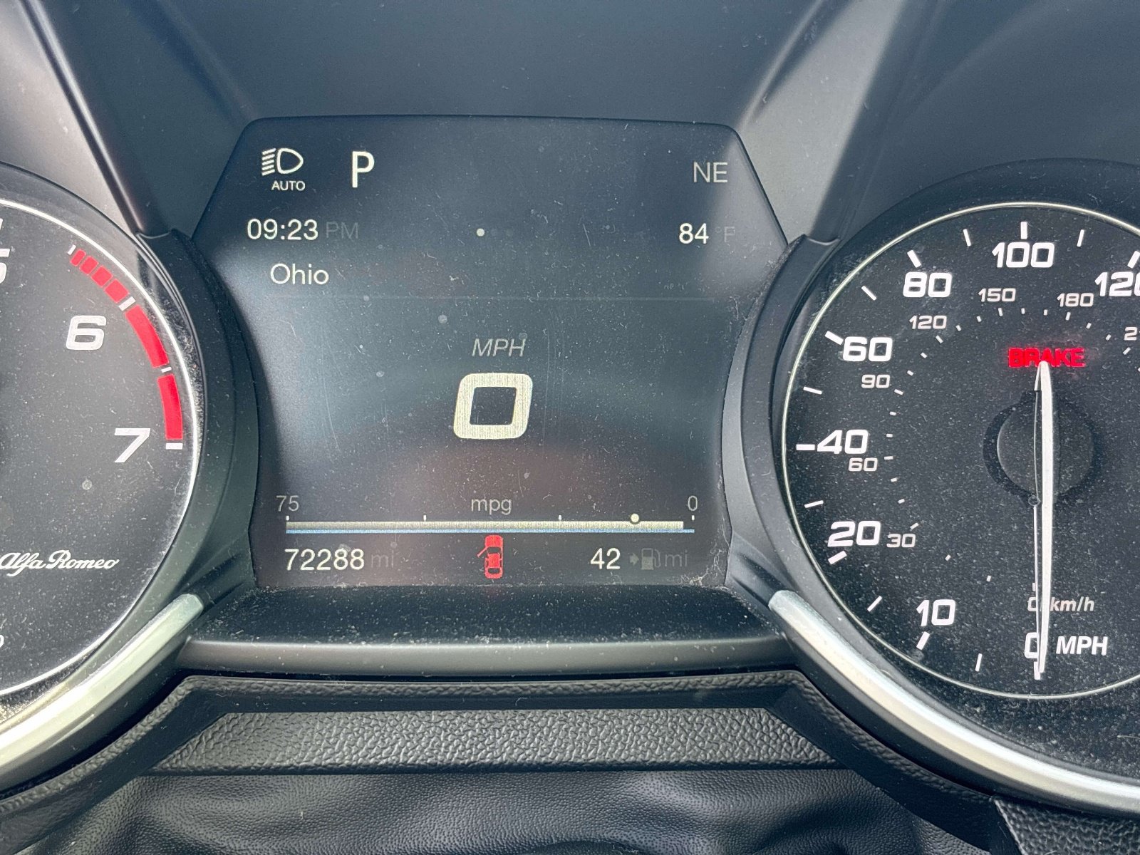 Used 2017 Alfa Romeo Giulia AWD w/ Cold Weather Package image 17