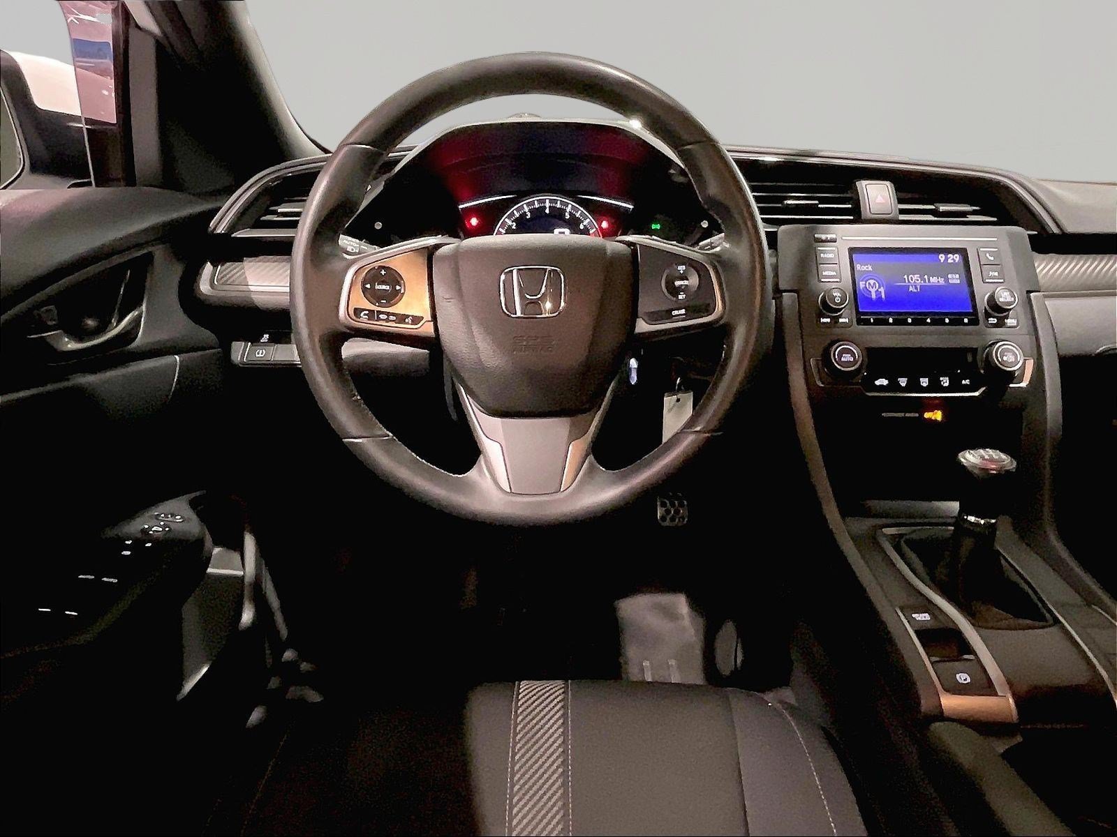 Used 2018 Honda Civic Sport image 8