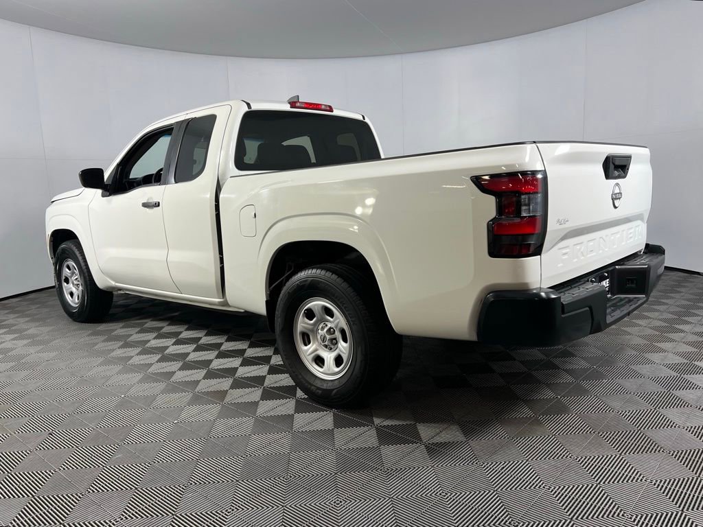 Used 2023 Nissan Frontier S image 9
