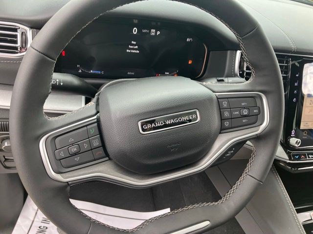 New 2026 Jeep Grand Wagoneer Limited AWD/4WD image 18