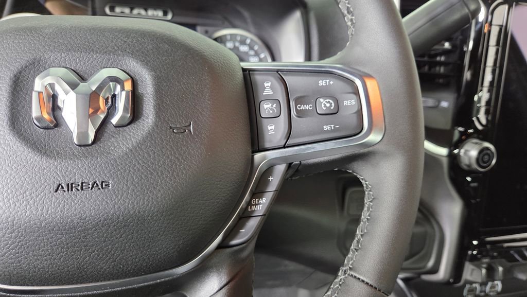 New 2026 RAM 2500 Big Horn image 16