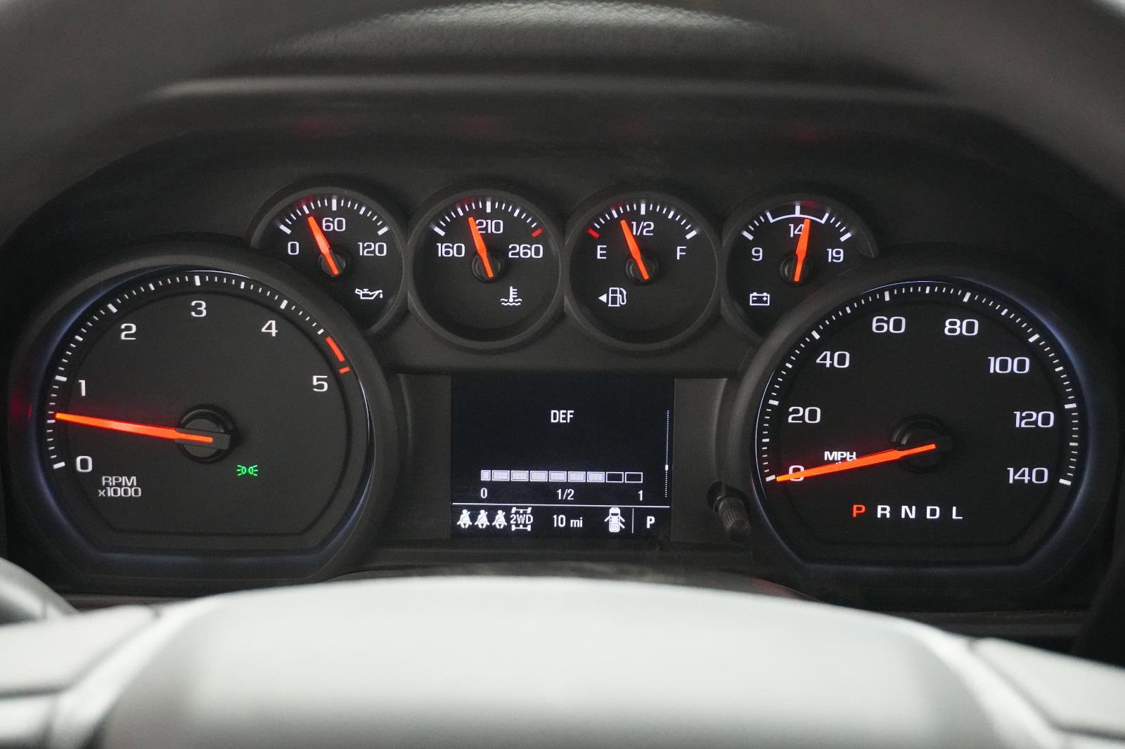 New 2026 Chevrolet Silverado 2500 Custom w/ Custom Value Package image 20