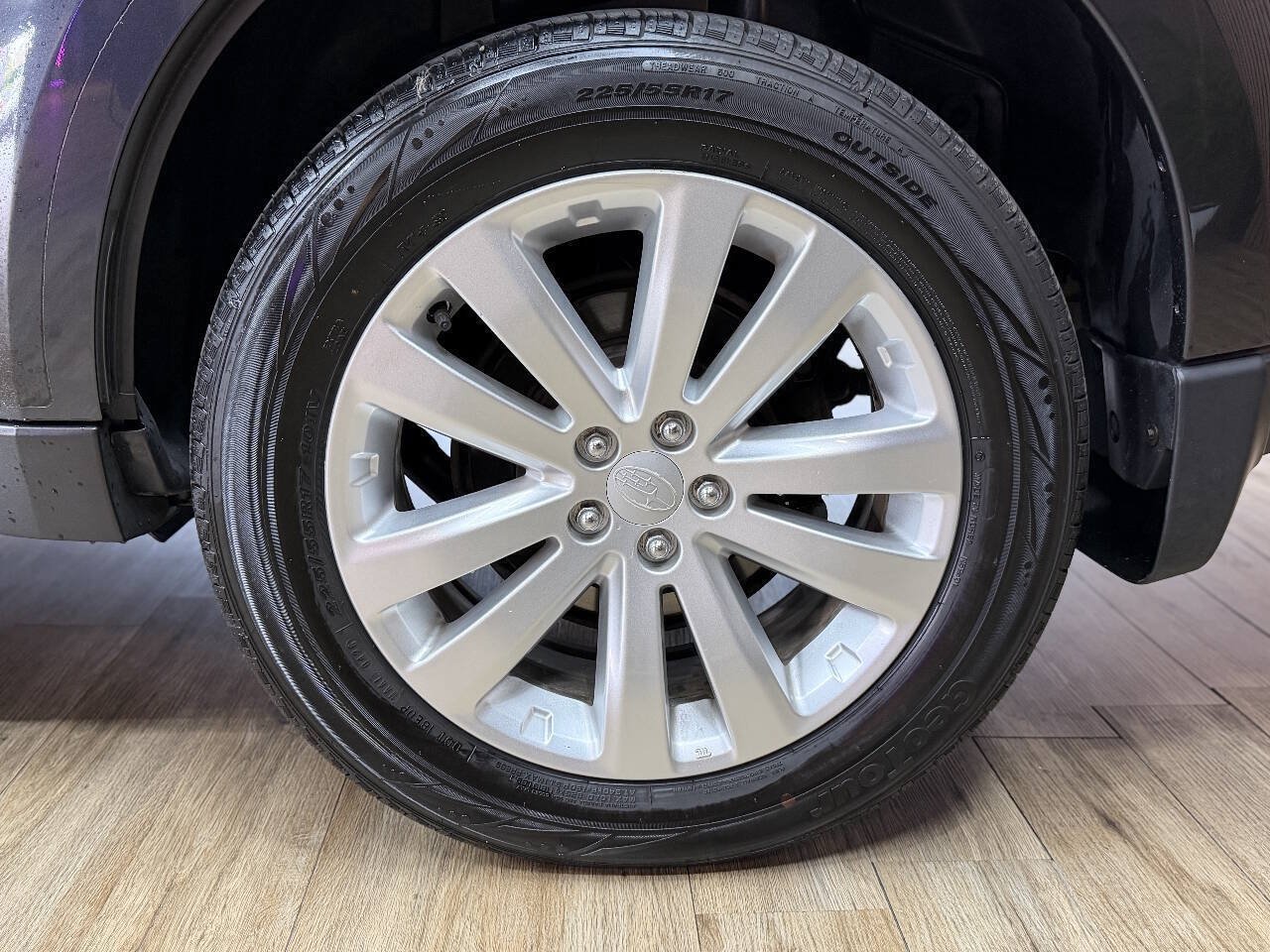 Used 2013 Subaru Forester 2.5X Limited AWD/4WD image 21