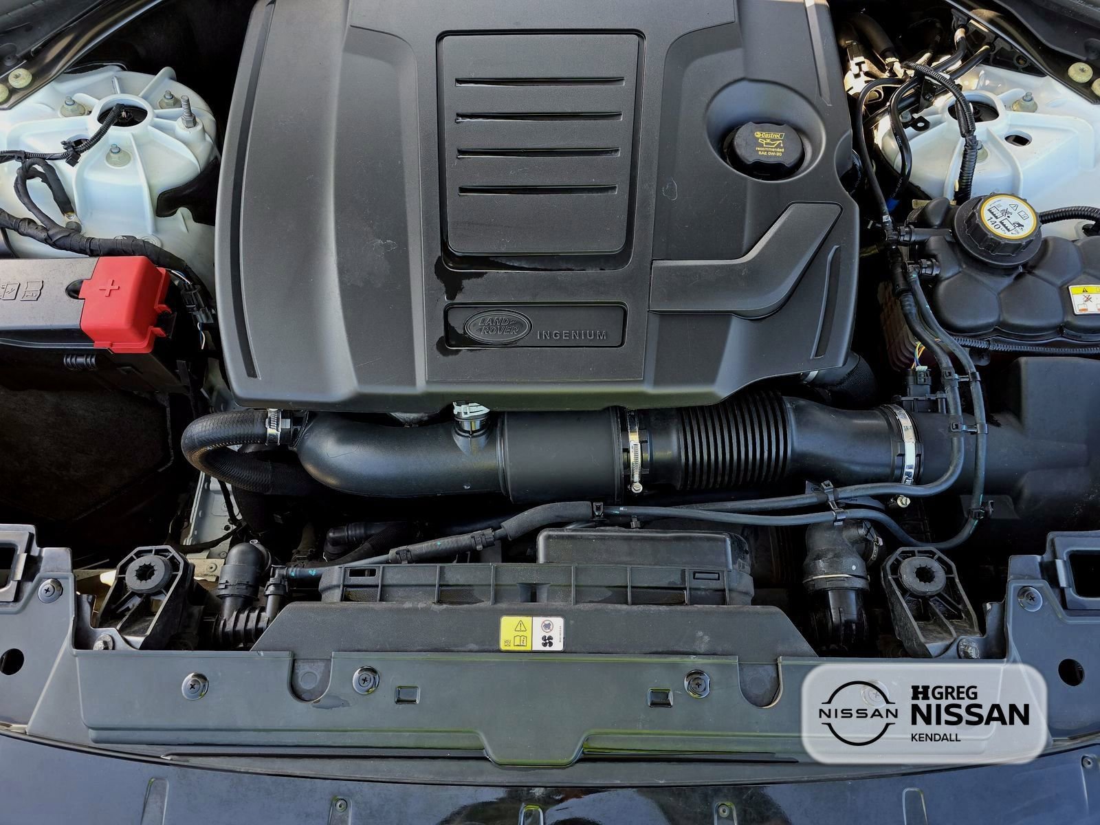 Used 2019 Land Rover Range Rover Velar S image 14