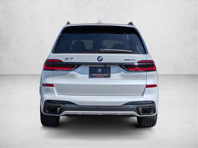 New 2026 BMW X7 xDrive40i w/ M Sport Package image 7