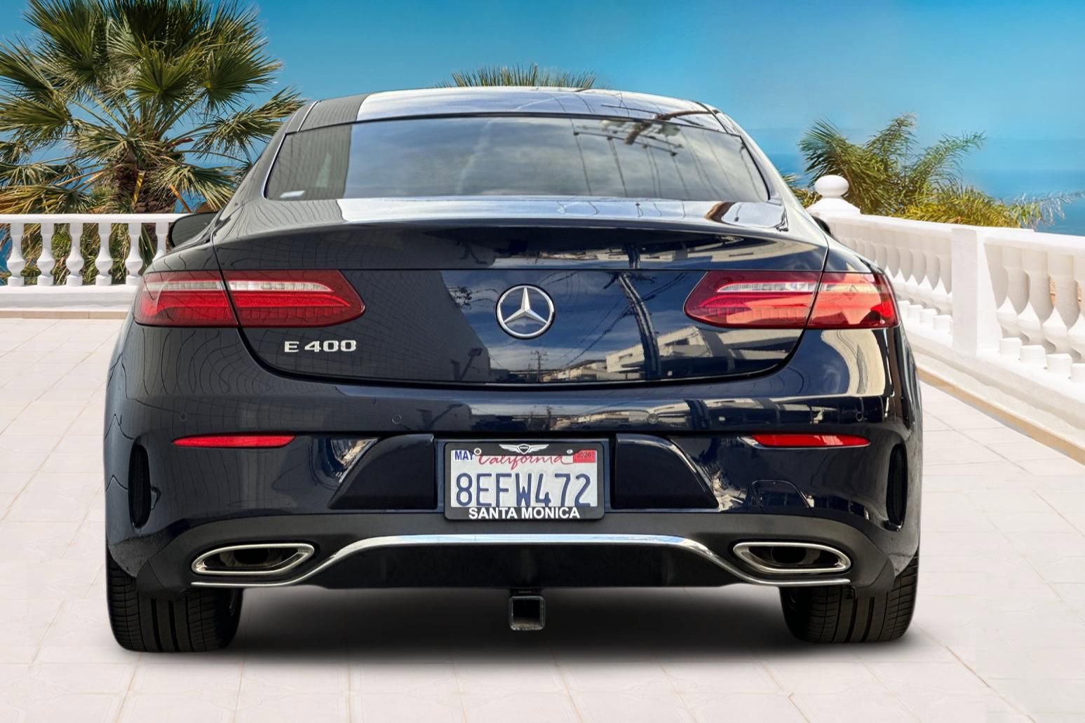 Used 2018 Mercedes-Benz E 400 E 400 image 5