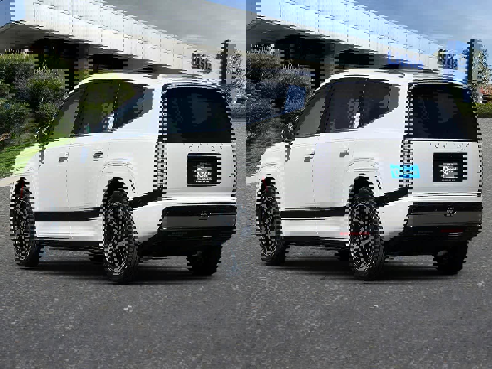 New 2026 Hyundai Ioniq 9 Calligraphy image 6