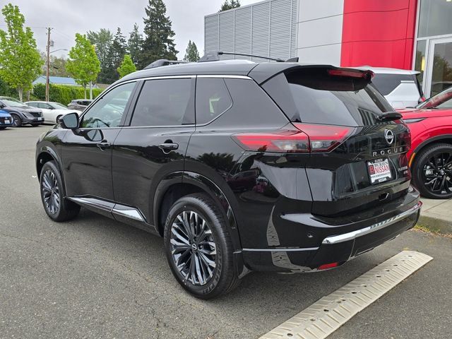 New 2026 Nissan Rogue Platinum AWD/4WD image 9