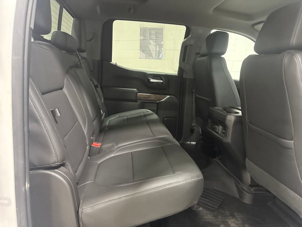 Used 2020 Chevrolet Silverado 1500 LT Trail Boss AWD/4WD image 30