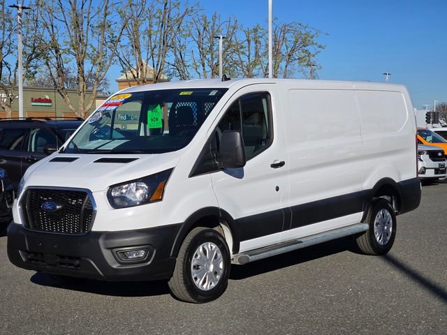 Used 2024 Ford Transit 250 Low Roof w/ Exterior Upgrade Package image 2