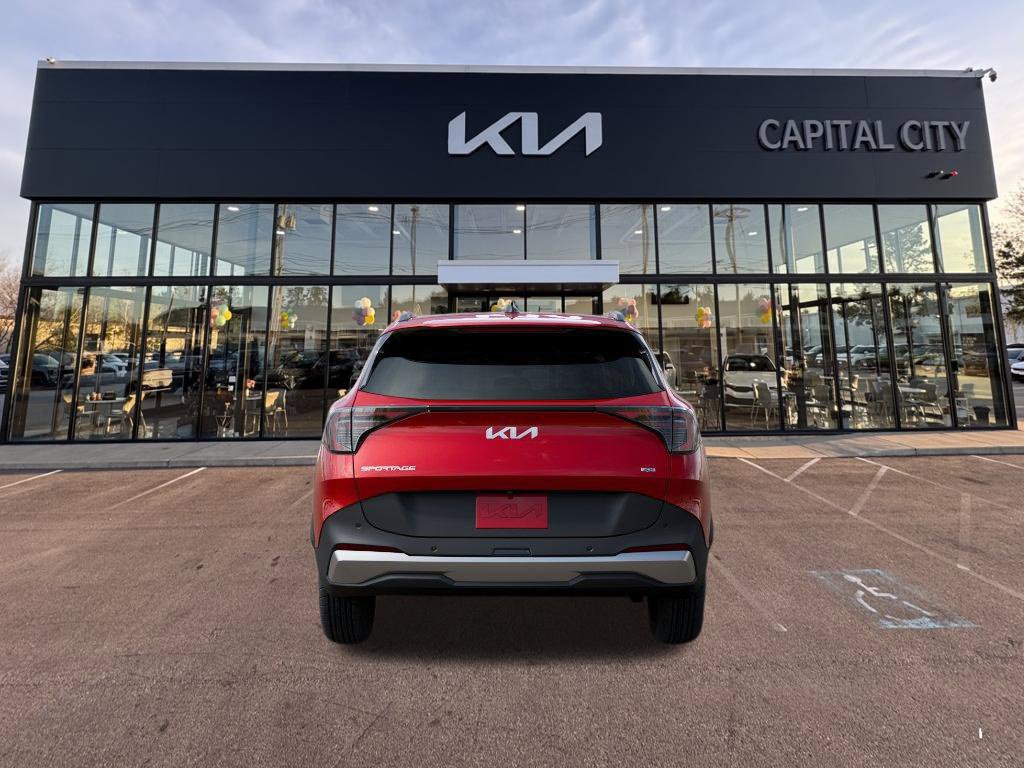 New 2027 Kia Sportage EX AWD/4WD image 5