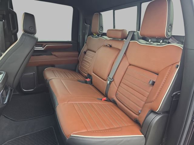 Certified 2024 GMC Sierra 2500 Denali Ultimate w/ Max Trailering Package image 14