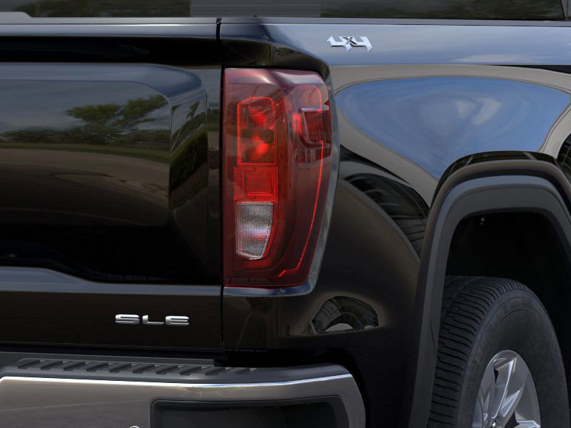 New 2025 GMC Sierra 1500 SLE w/ Preferred Package AWD/4WD image 17
