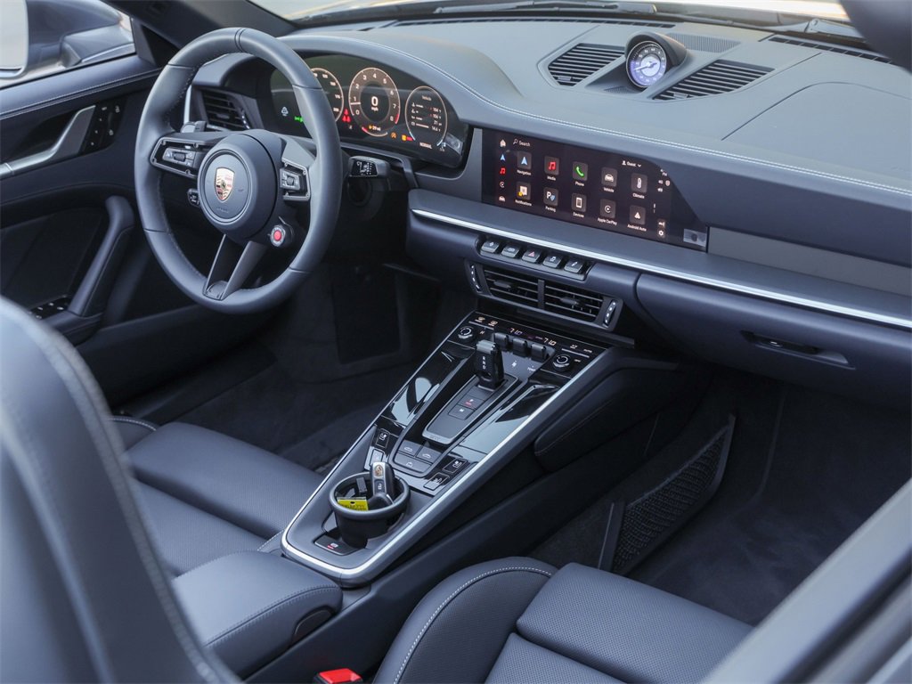 Certified 2025 Porsche 911 Carrera S image 39