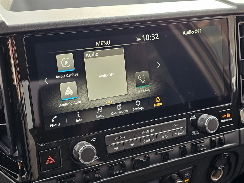 New 2026 Nissan Frontier SV image 10