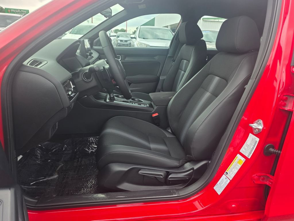New 2026 Honda Civic Sport image 9