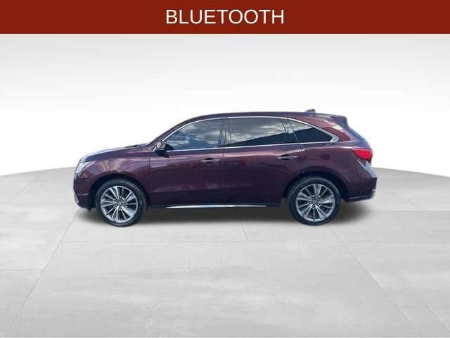 Used 2017 Acura MDX SH-AWD w/ Technology Package image 4