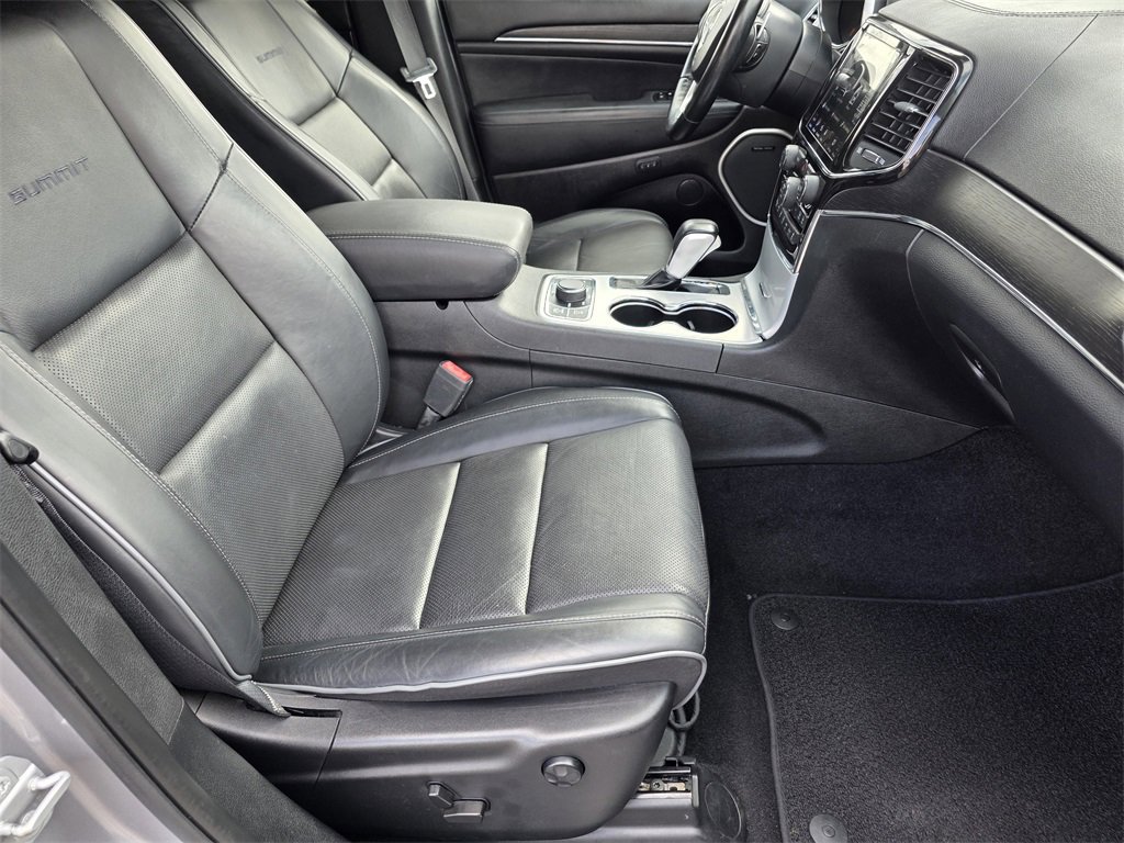 Used 2021 Jeep Grand Cherokee Summit w/ Platinum Series Group image 13