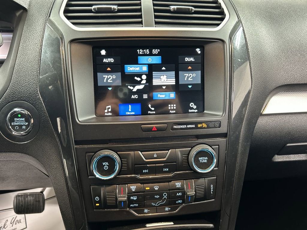 Used 2017 Ford Explorer XLT w/ Equipment Group 201A image 16