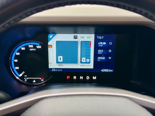 Used 2023 Ford Bronco Big Bend image 18