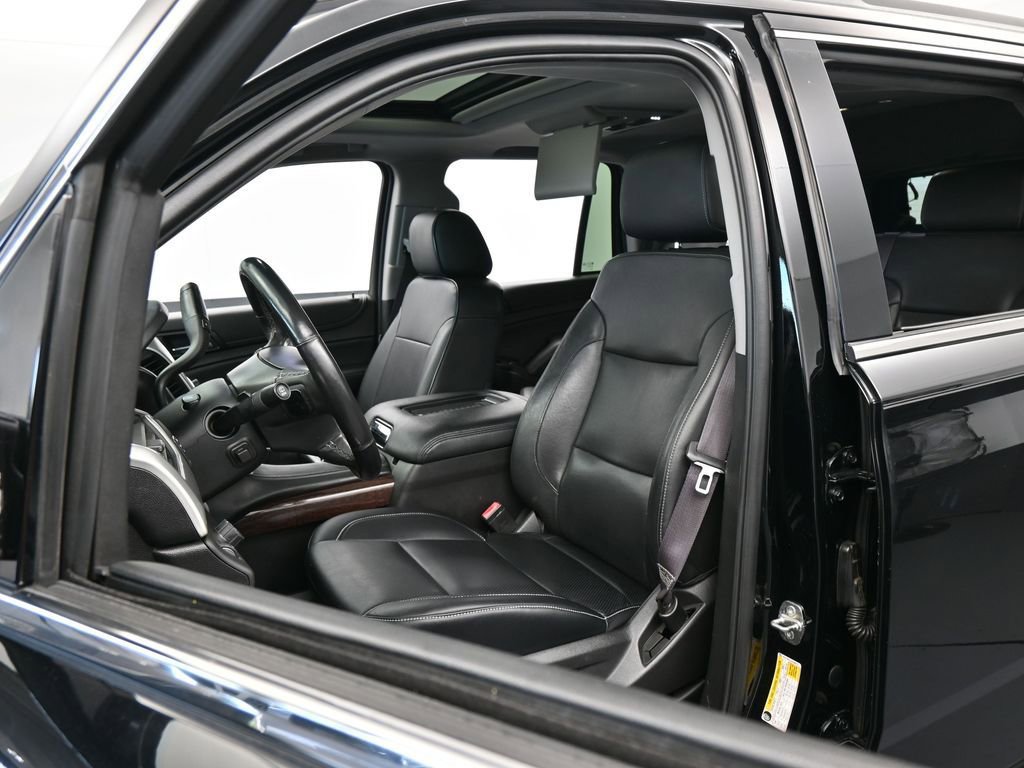 Used 2017 GMC Yukon SLT w/ Open Road Package image 10