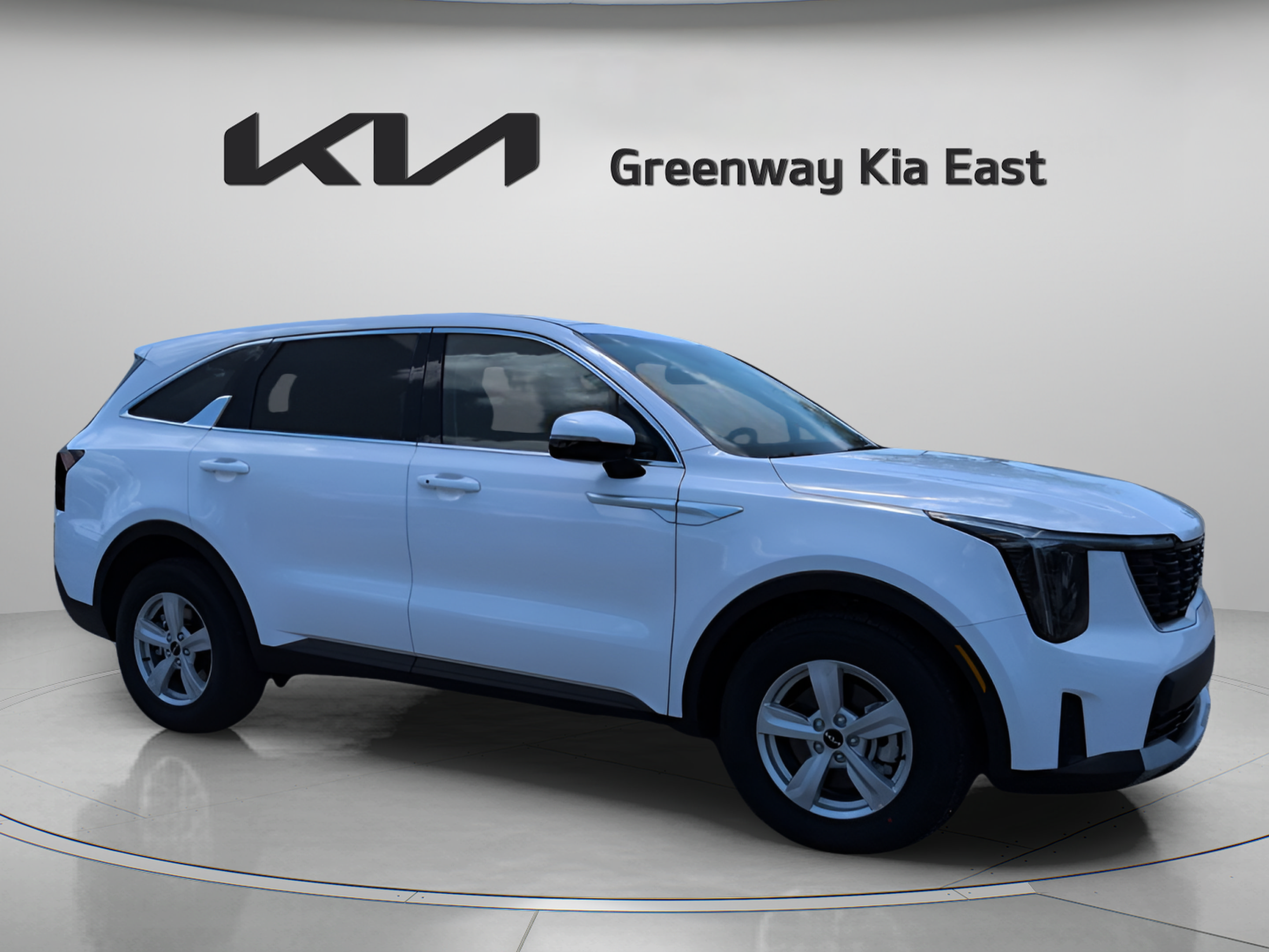 New 2026 Kia Sorento LX FWD image 3