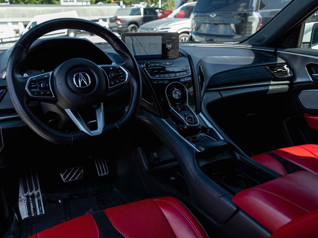 Used 2022 Acura RDX w/ Advance Package AWD/4WD image 17