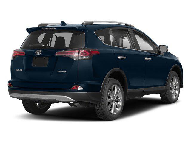 Certified 2018 Toyota RAV4 Limited w/ All Weather Liner Package AWD/4WD image 2