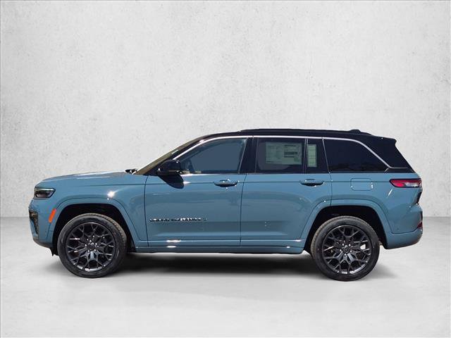 New 2027 Jeep Grand Cherokee Summit w/ Obsidian Package AWD/4WD image 5