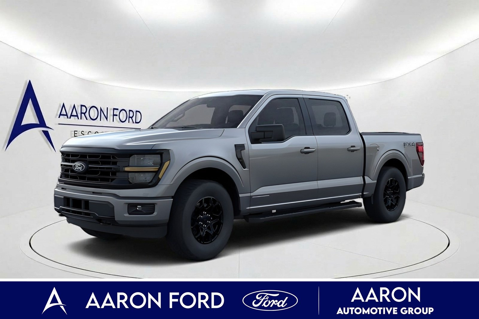 New 2026 Ford F150 XLT