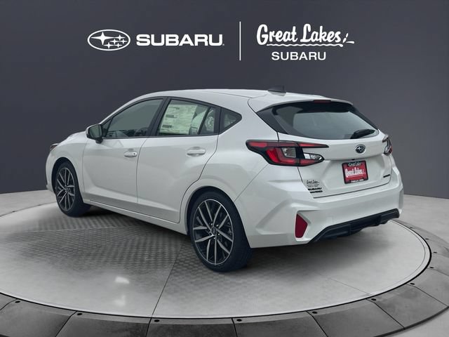 New 2026 Subaru Impreza 2.0i Sport AWD/4WD image 3