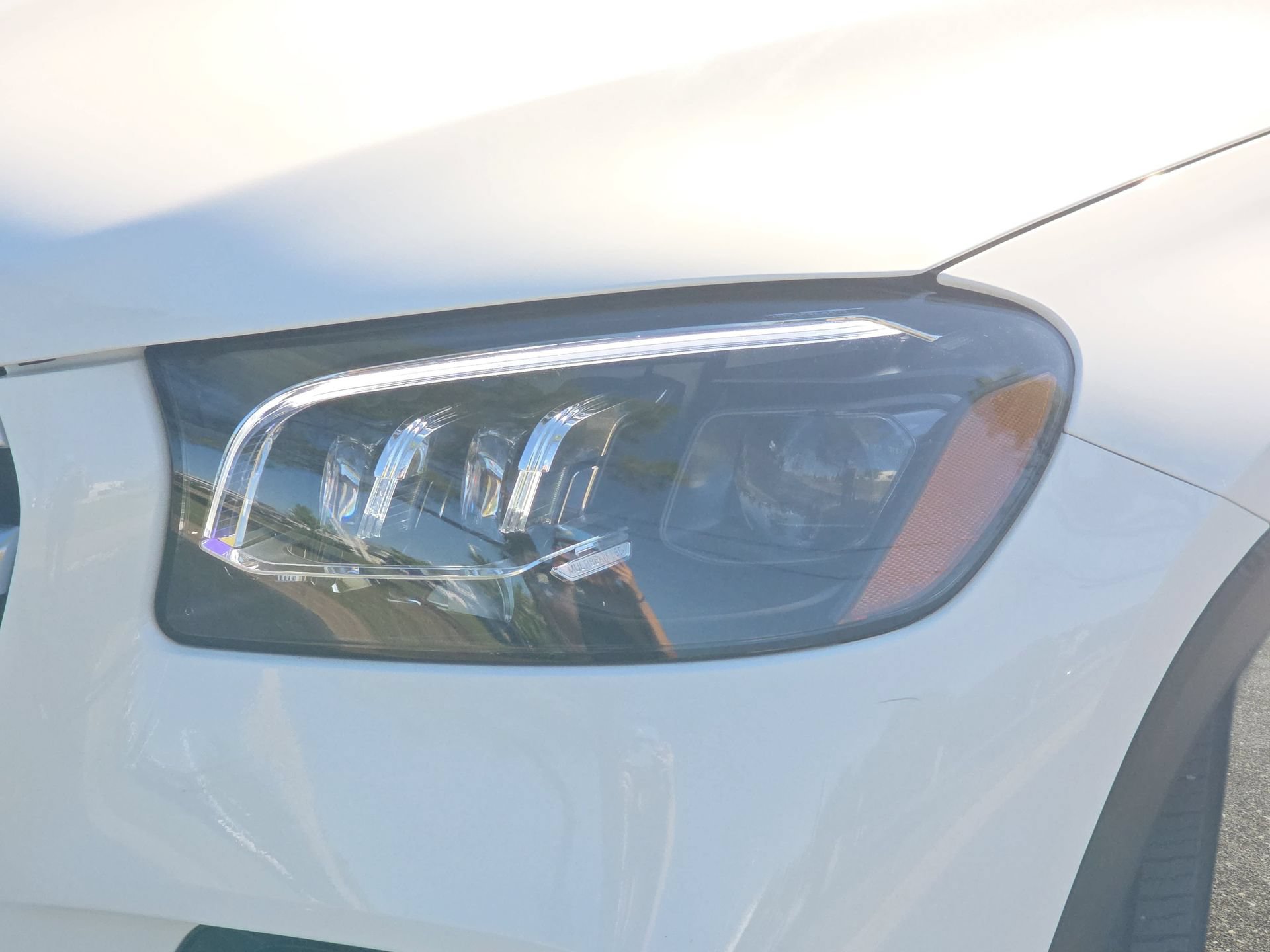 Certified 2025 Mercedes-Benz GLS 450 4MATIC image 30
