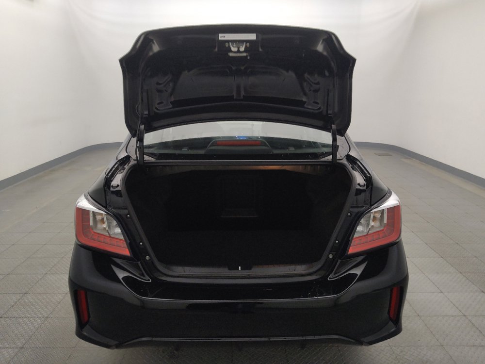 Used 2024 Mitsubishi Mirage G4 LE FWD image 29