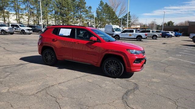 Used 2022 Jeep Compass Limited image 20