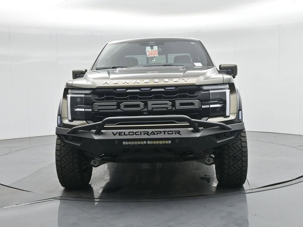 New 2025 Ford F150 Raptor image 27