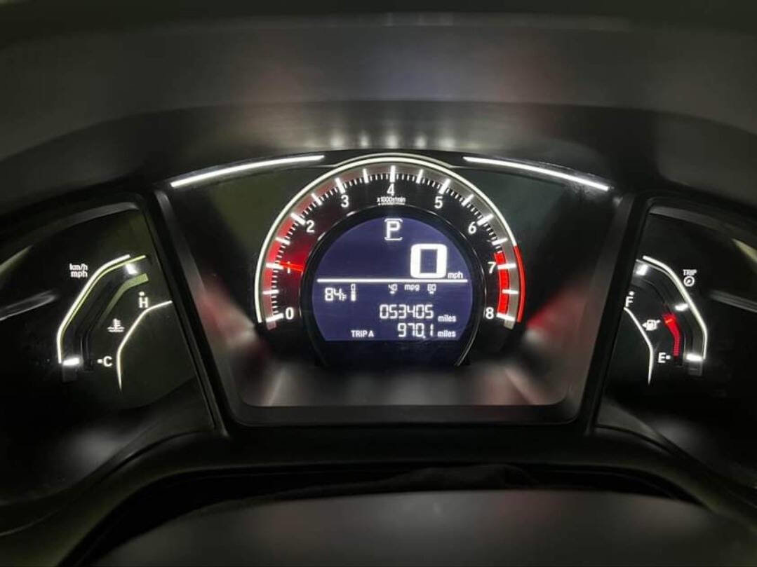 Used 2018 Honda Civic LX image 11