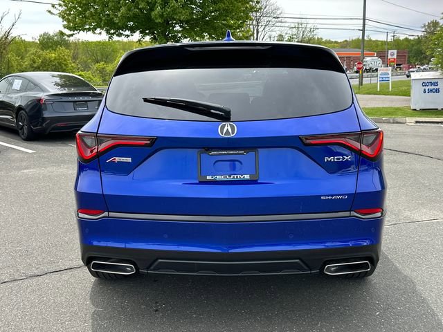 Certified 2023 Acura MDX A-Spec AWD/4WD image 3
