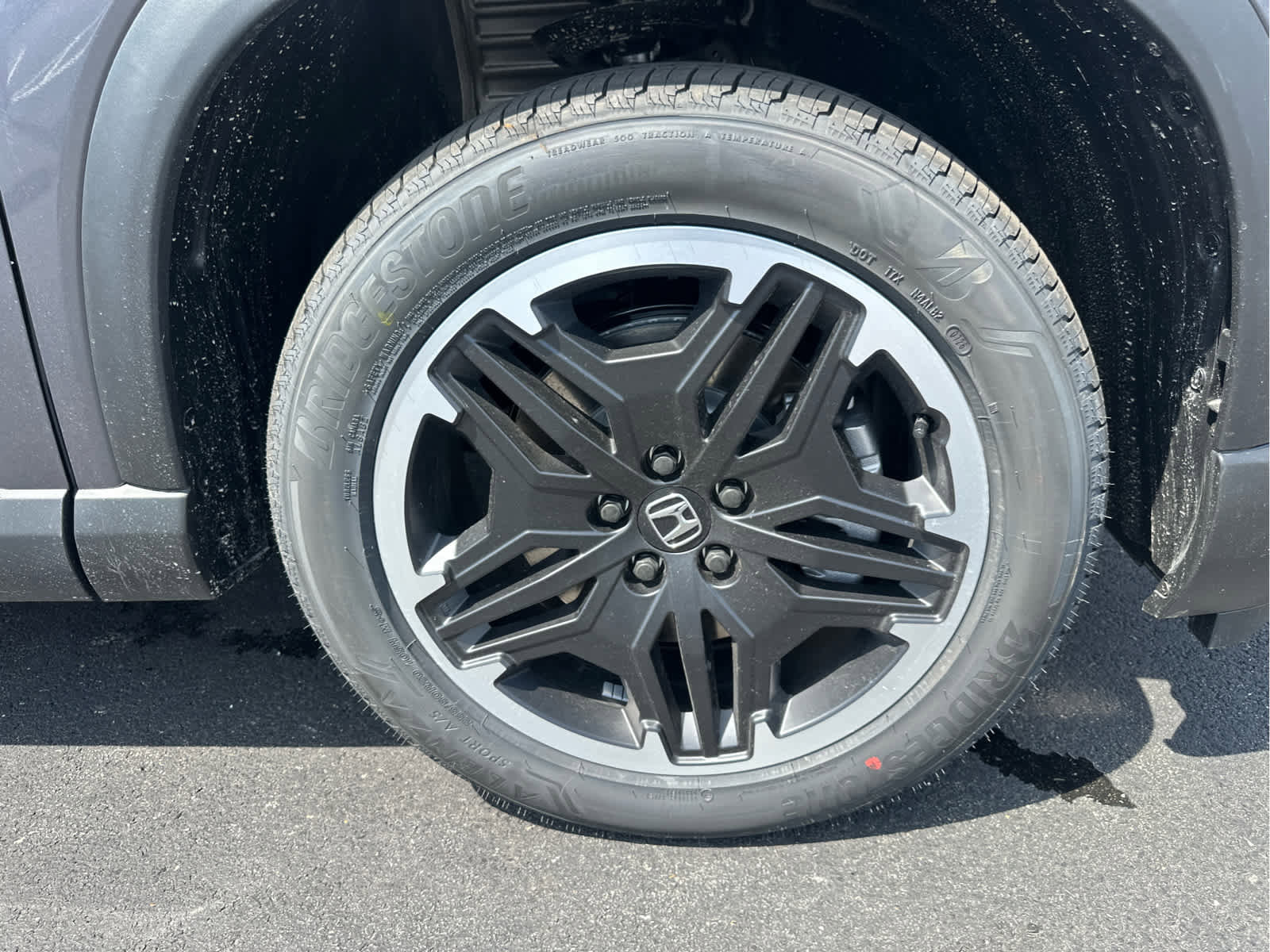New 2026 Honda Pilot image 10