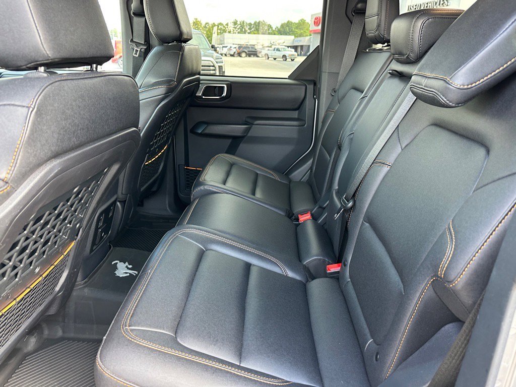 Certified 2024 Ford Bronco Badlands image 11