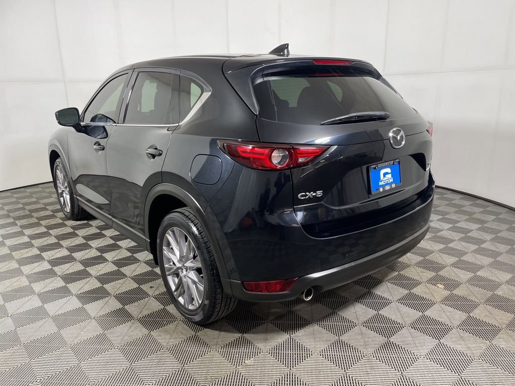 Used 2020 MAZDA CX-5 Grand Touring image 5