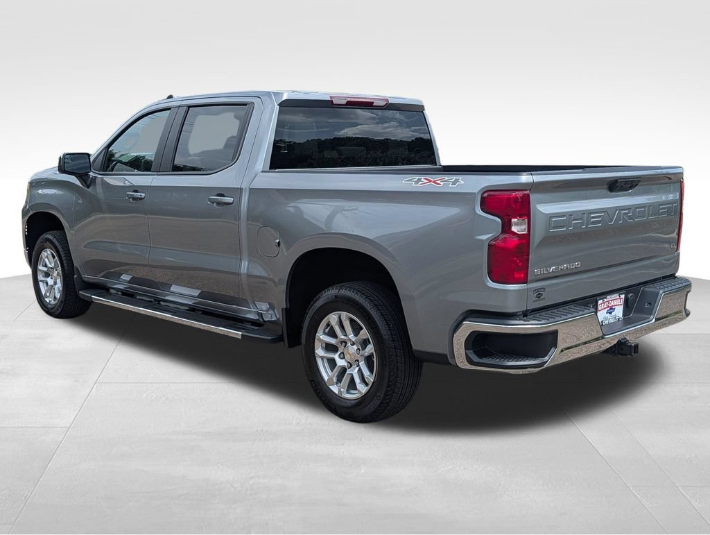 New 2026 Chevrolet Silverado 1500 LT w/ Protection Package AWD/4WD image 9