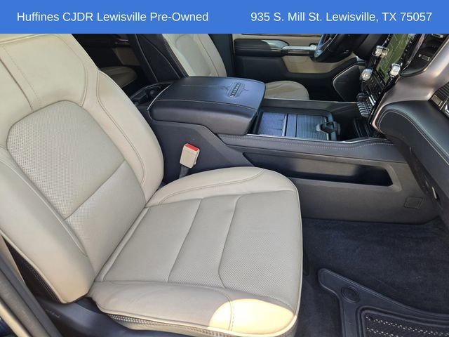 Certified 2020 RAM 1500 Limited image 15