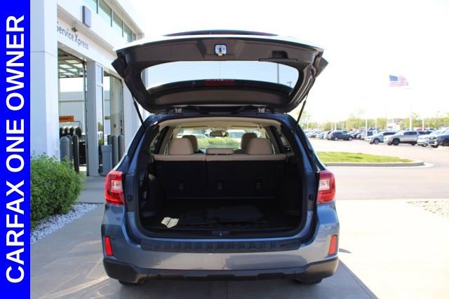 Used 2016 Subaru Outback 2.5i Premium w/ Popular Package #2 AWD/4WD image 9