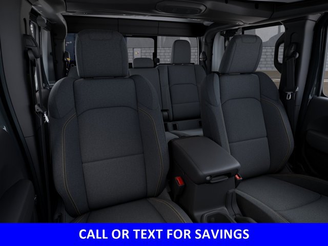 New 2026 Jeep Gladiator Sport AWD/4WD image 16