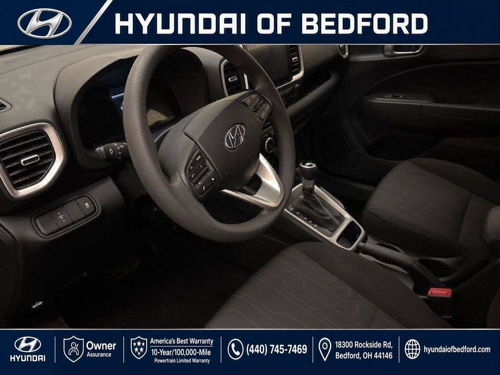 Certified 2026 Hyundai Venue SE FWD image 27