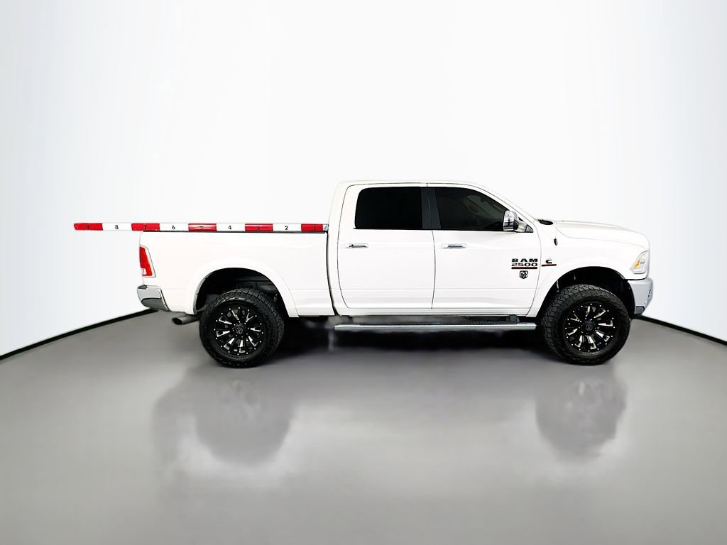 Used 2017 RAM 2500 Laramie w/ Convenience Group AWD/4WD image 8