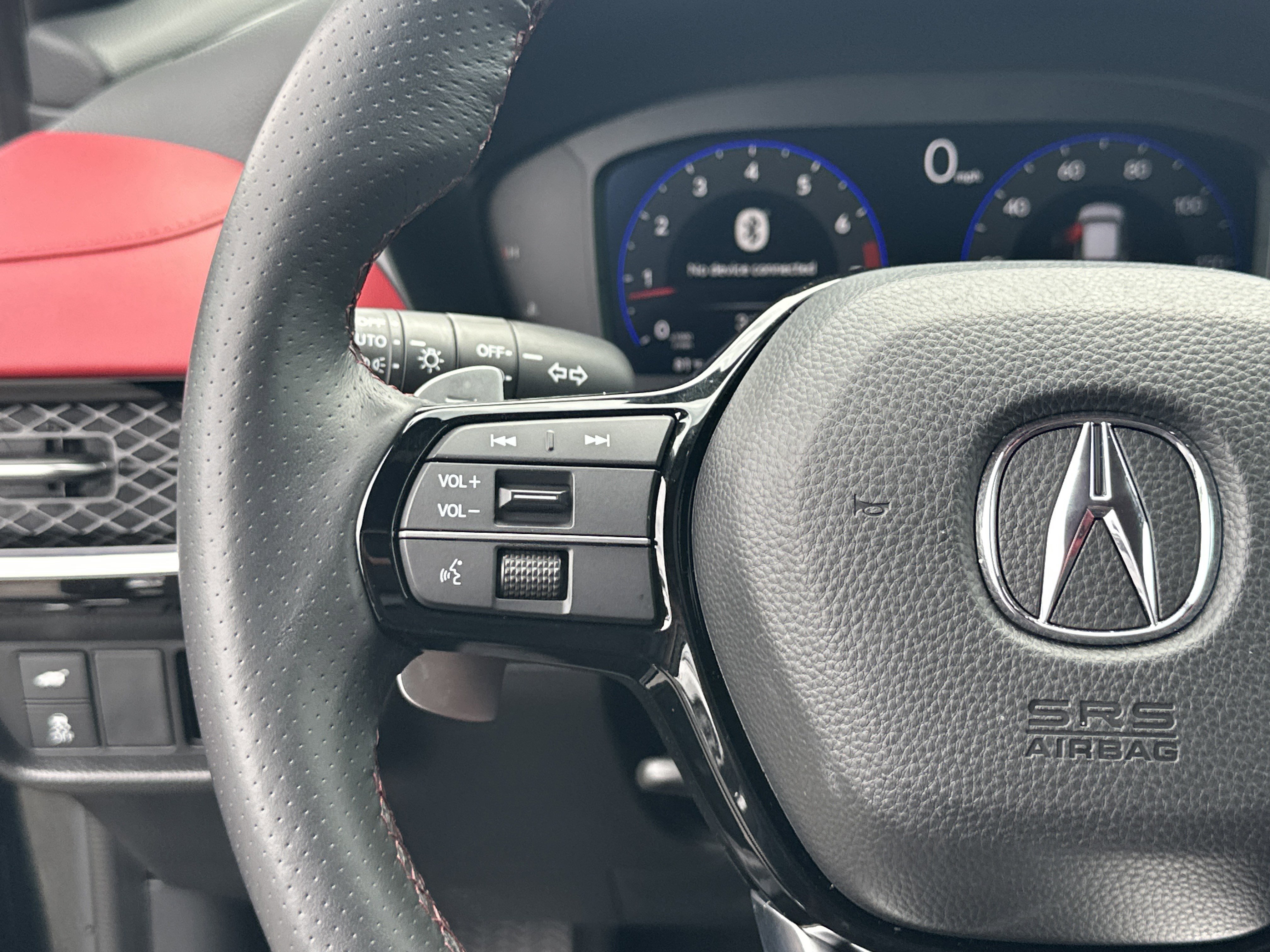 Certified 2025 Acura ADX A-Spec FWD image 29